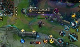 lol最新爆料手游,指尖战场，激情再燃！