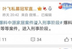 叶飞爆料 名单最新动态,名单动态揭秘，行业风云再起