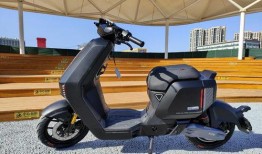 小牛nxt最新爆料,颠覆性升级，智能出行新篇章