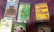 火影最新卡片爆料图,新卡牌爆料揭秘，神秘角色强势登场！